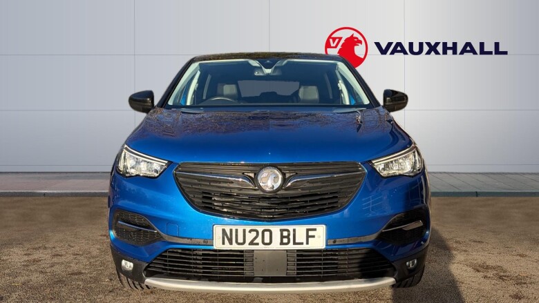 Vauxhall Grandland X 1.2 Turbo SRi Nav 5dr Auto Petrol Hatchback